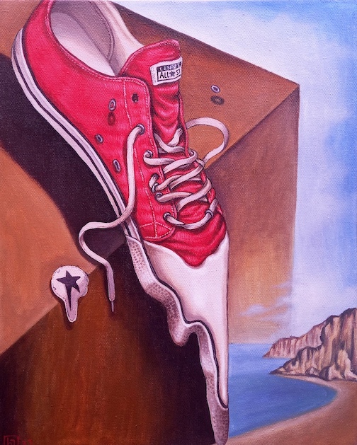 Dali&rsquo;s Shoes