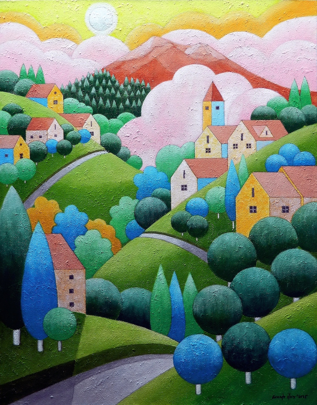 Land of Hope #5