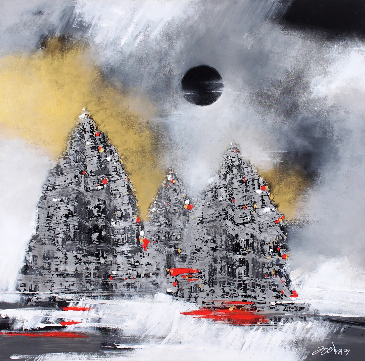 Prambanan