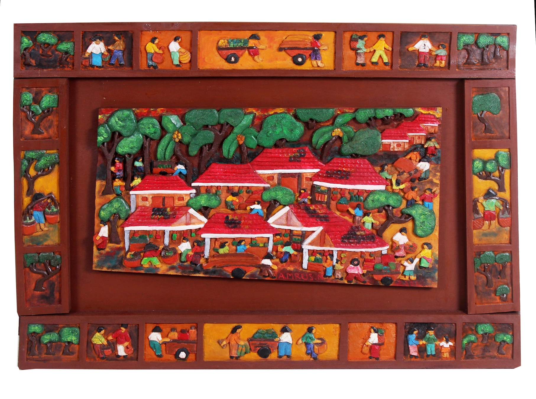 Pasar Kampung