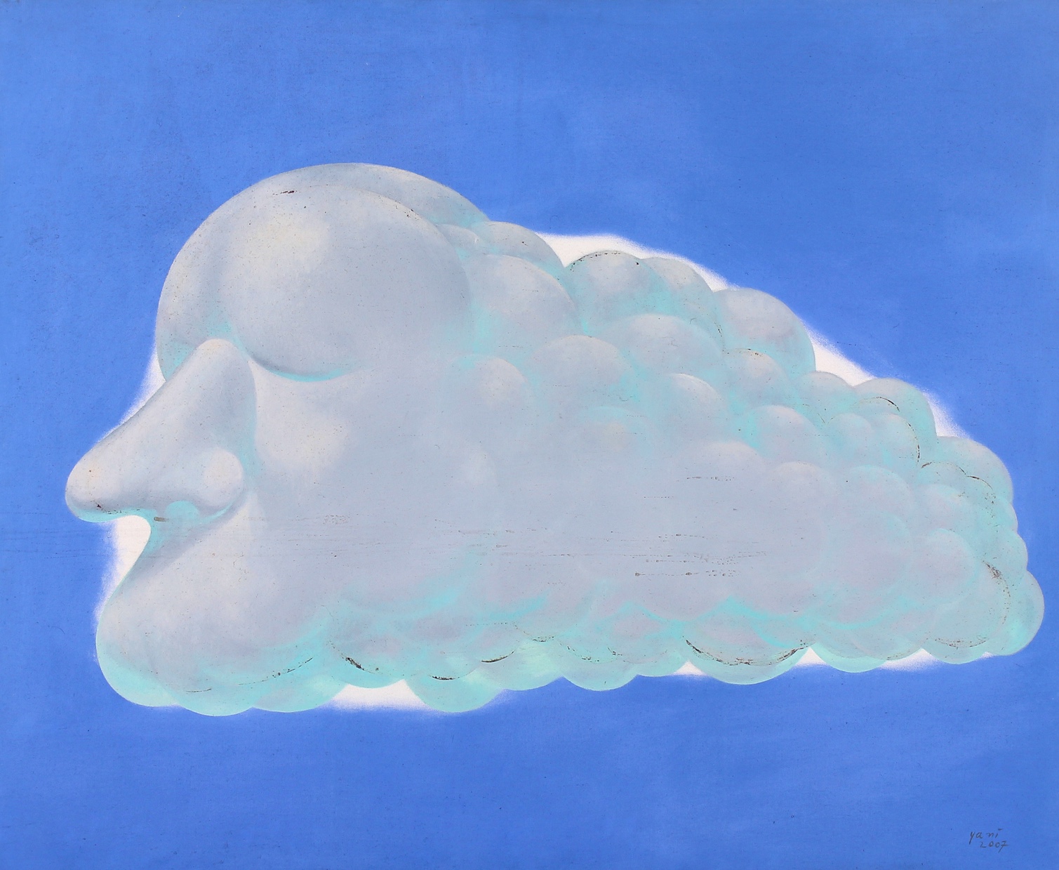 Sleepy Cloud