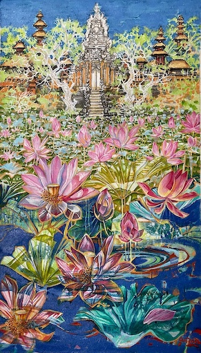 Lotus Pond