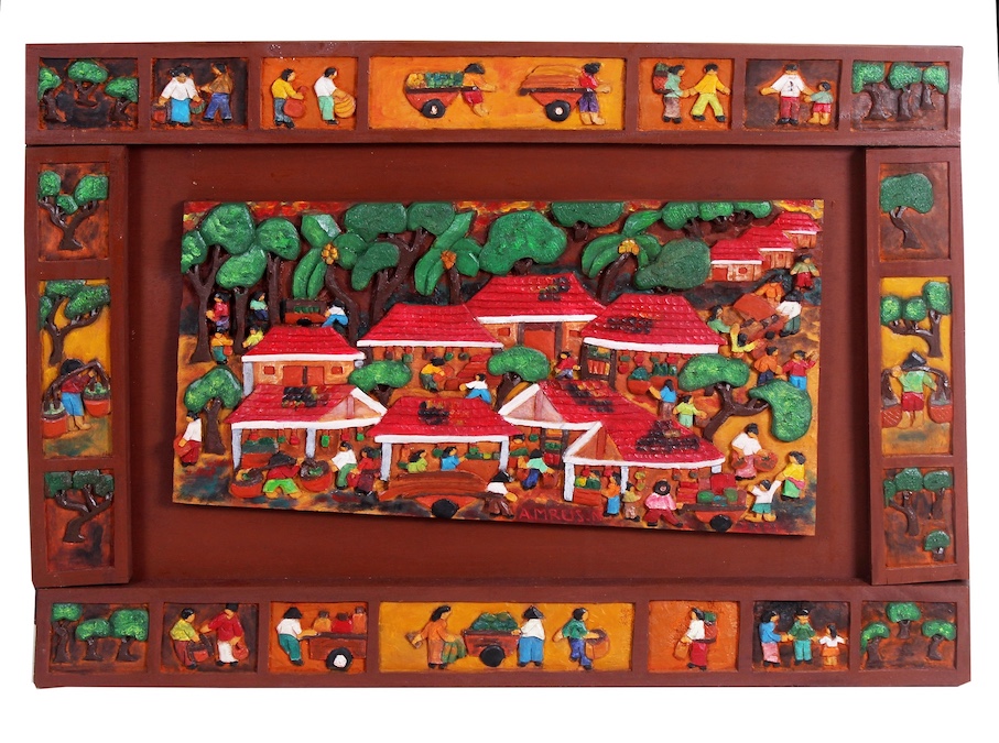 Pasar Kampung