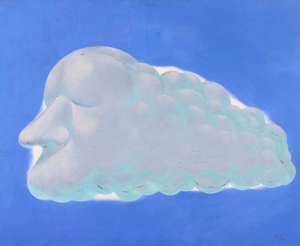 Sleepy Cloud