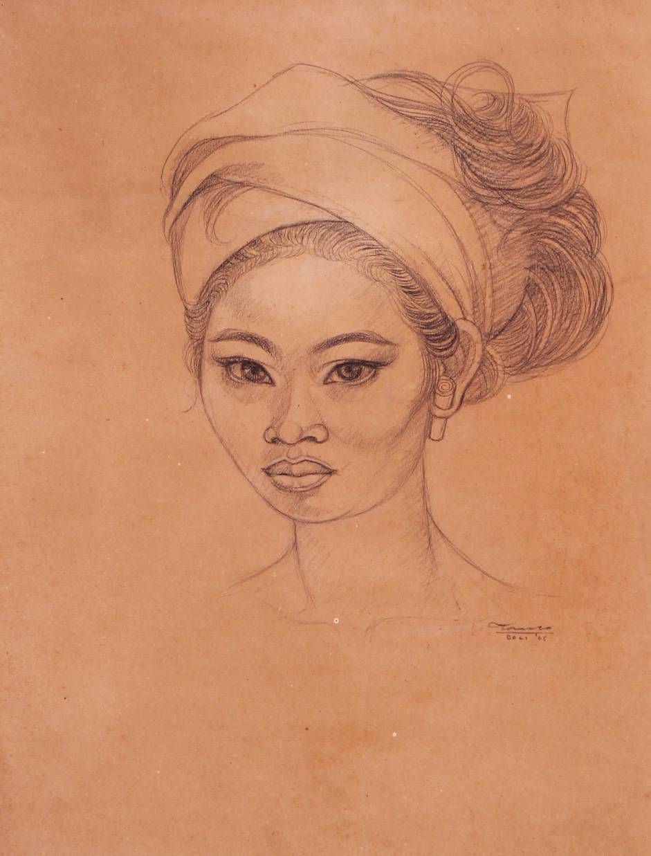 Balinese Woman