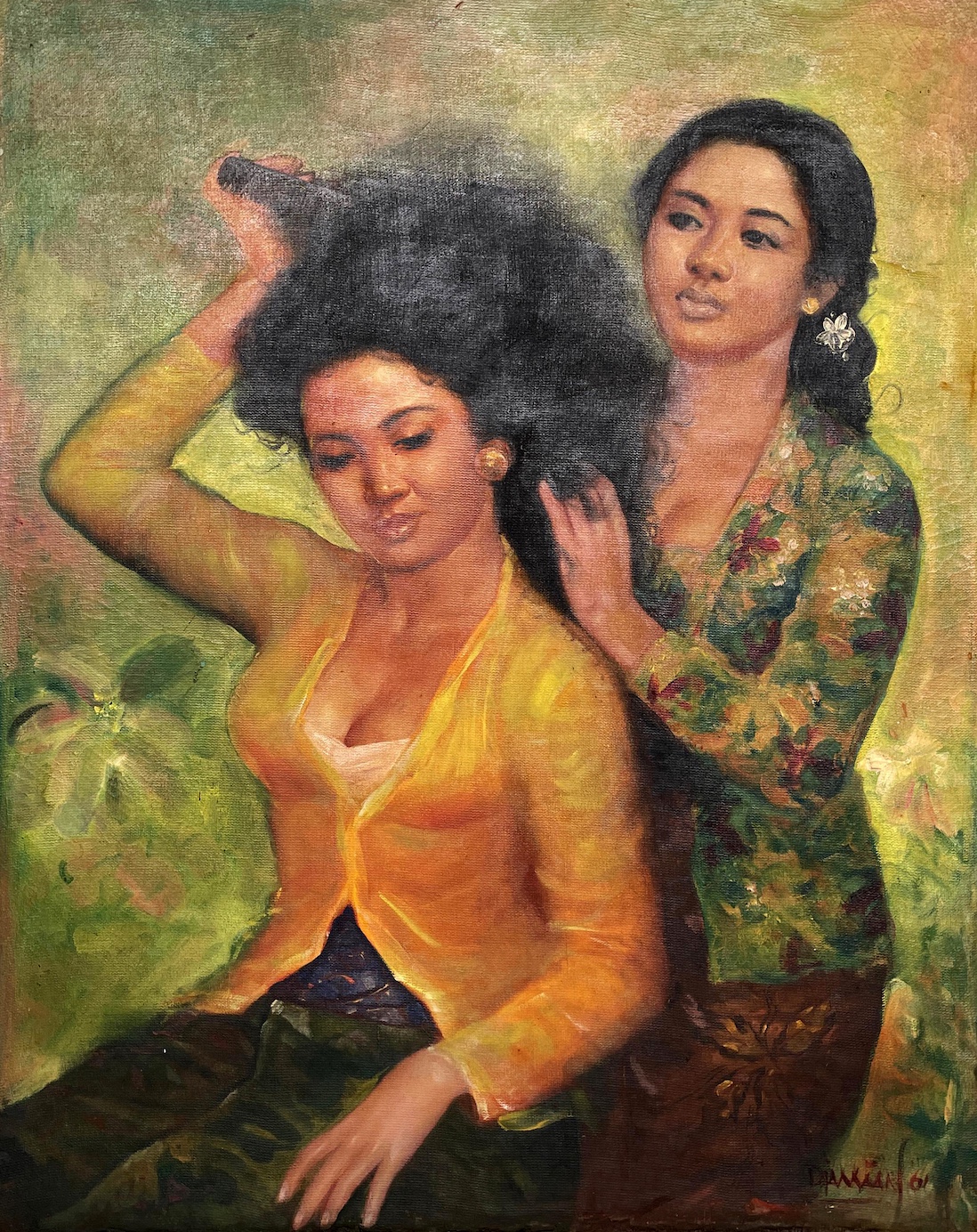 Hair Styling