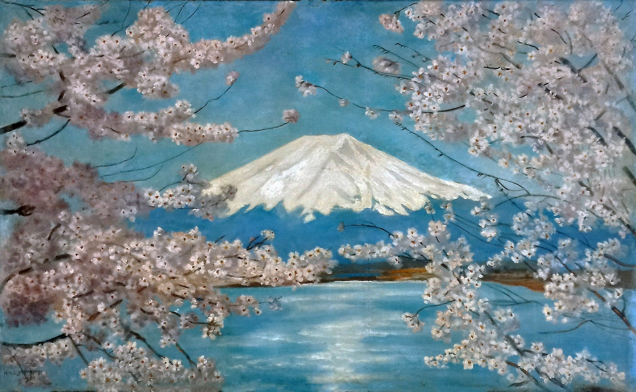Mount Fuji