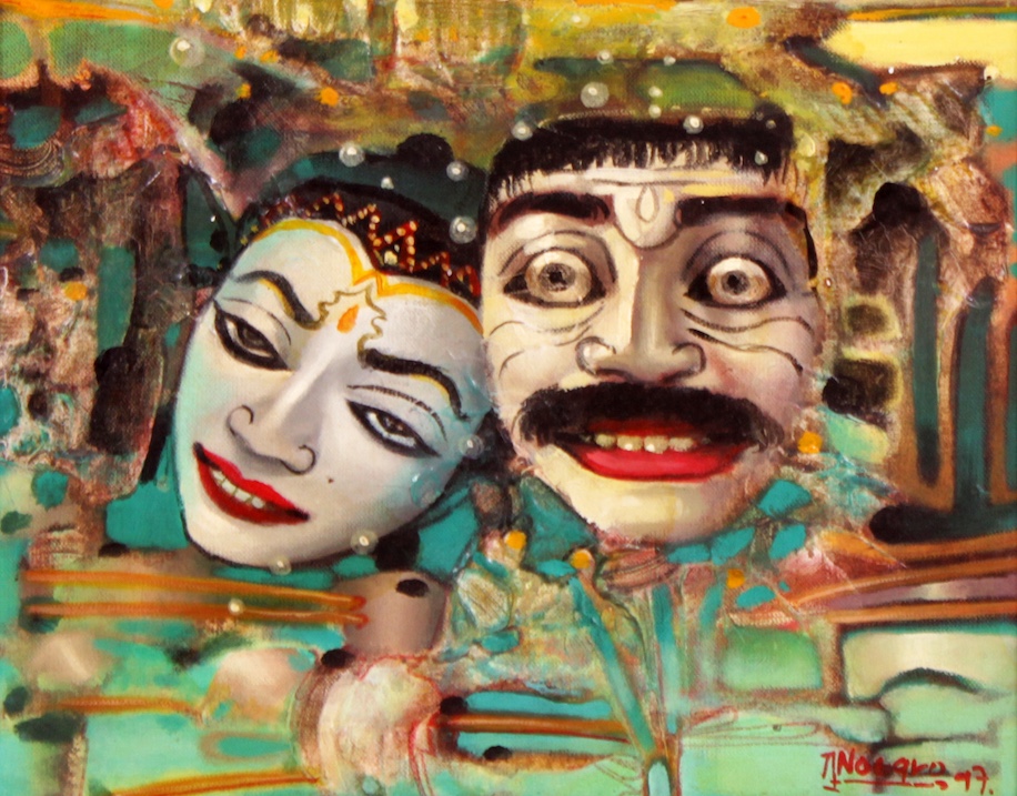 Topeng