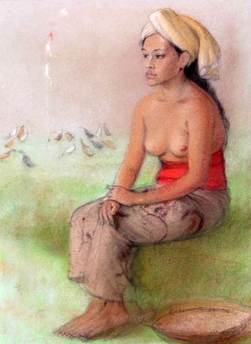 Gadis Bali