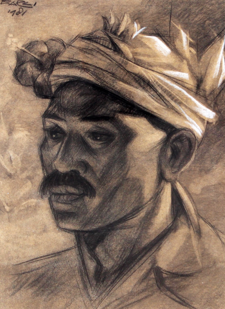 Portrait of A Man