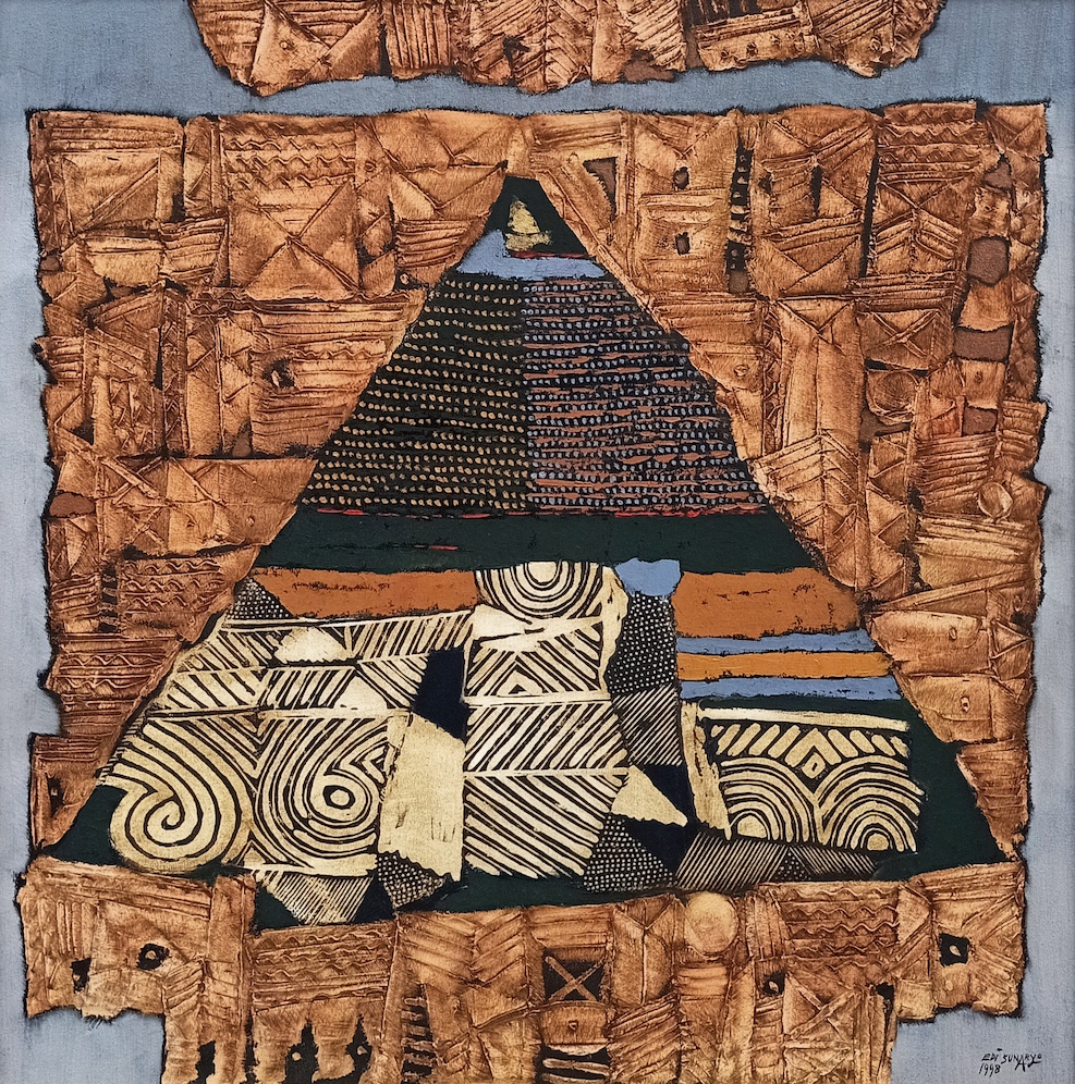 Tribal Shape