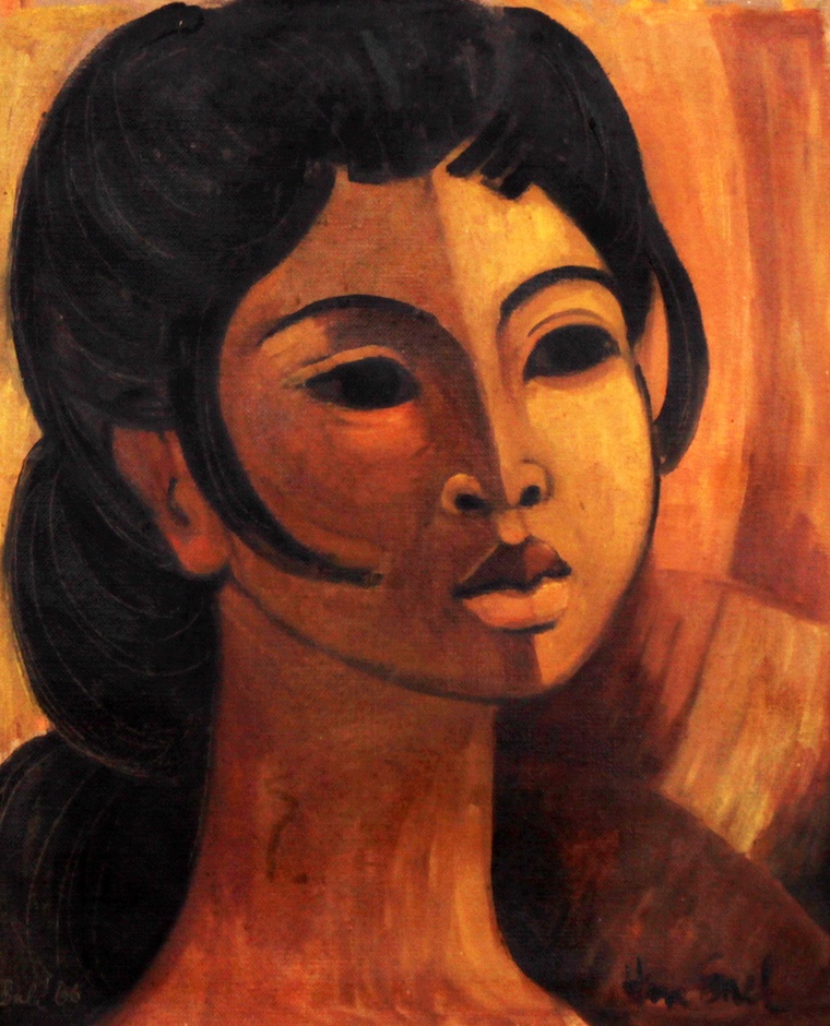 Portrait of A Woman