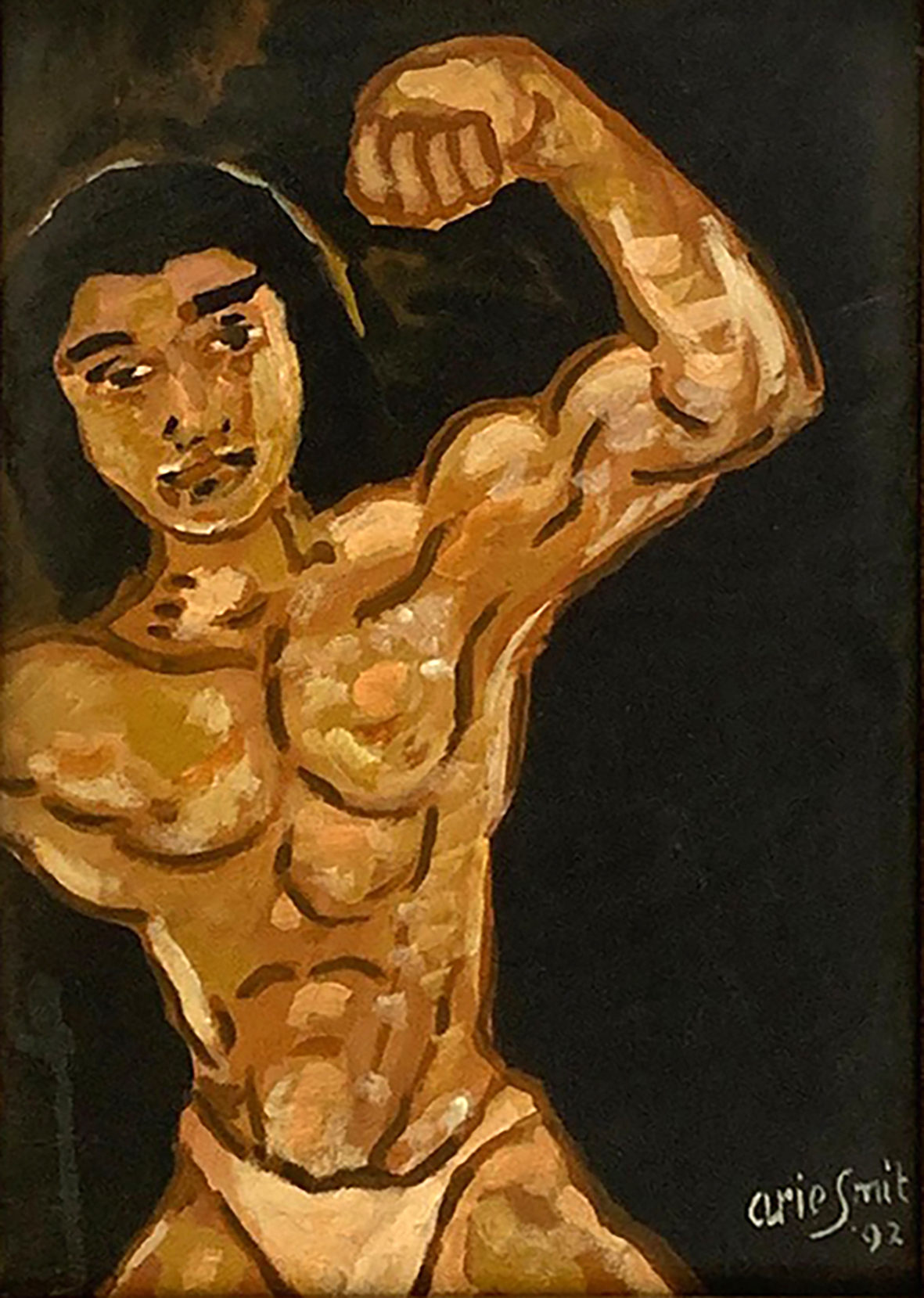The Bodybuilder