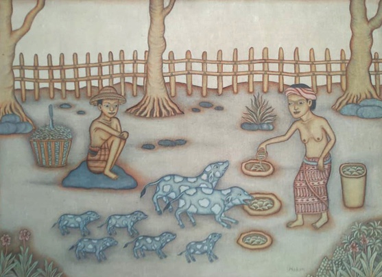 Balinese Activities