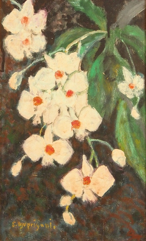 Anggrek Flowers