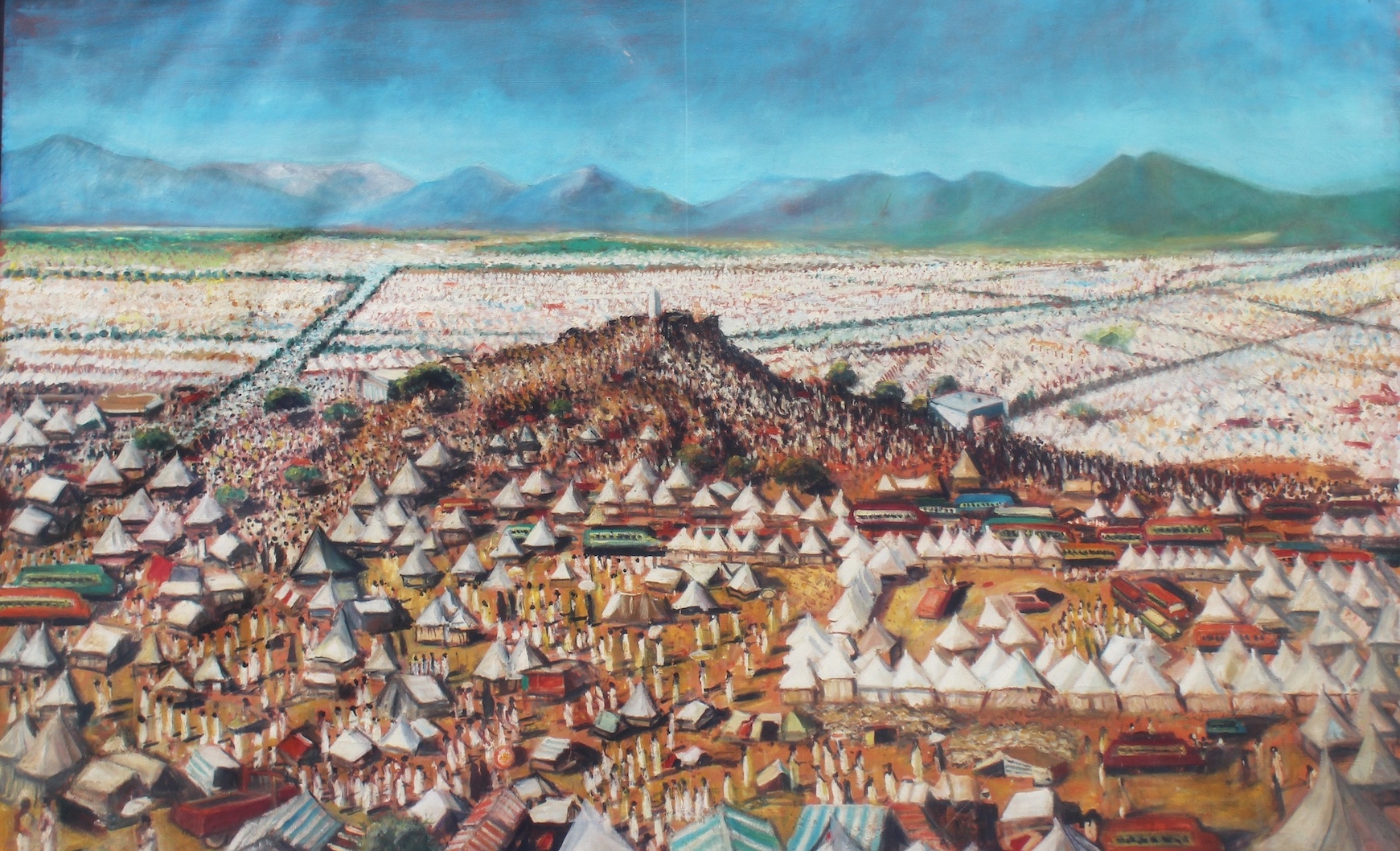 Padang Arafah