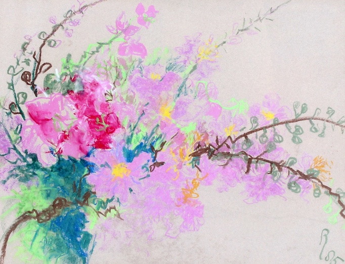 Pink Flowers