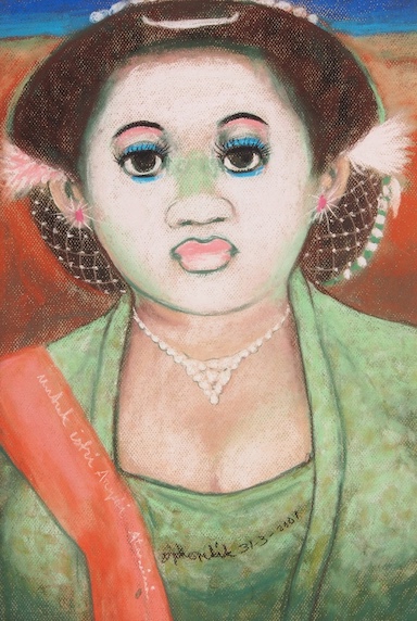 Javanese Women