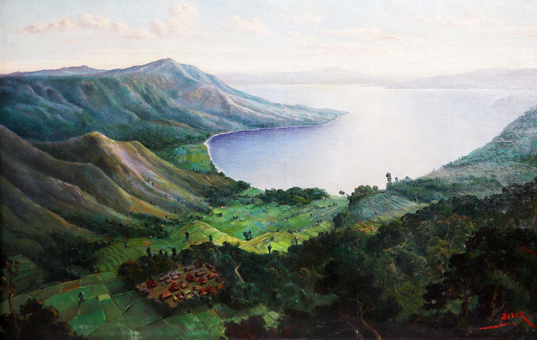 Lake View