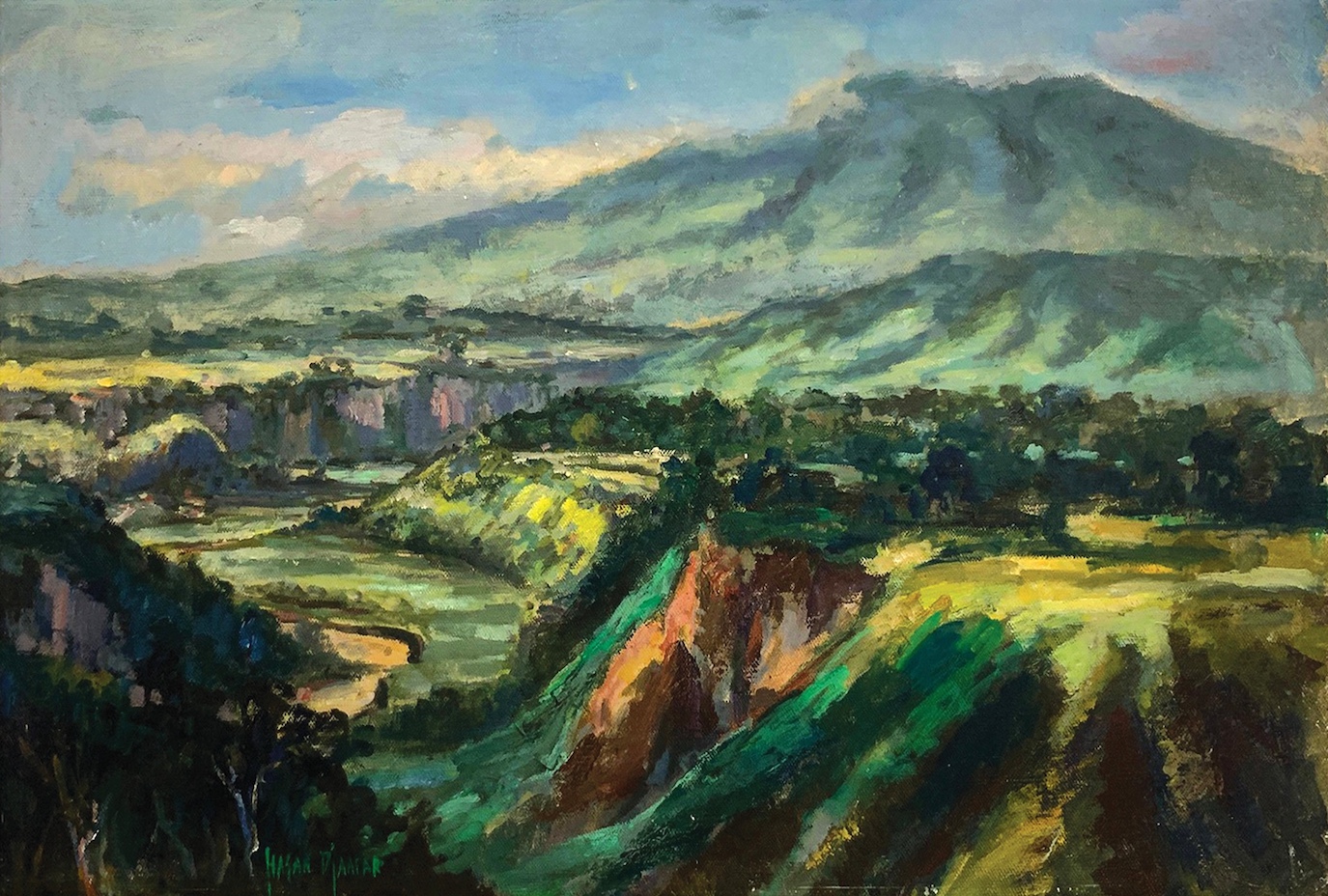 Canyon View