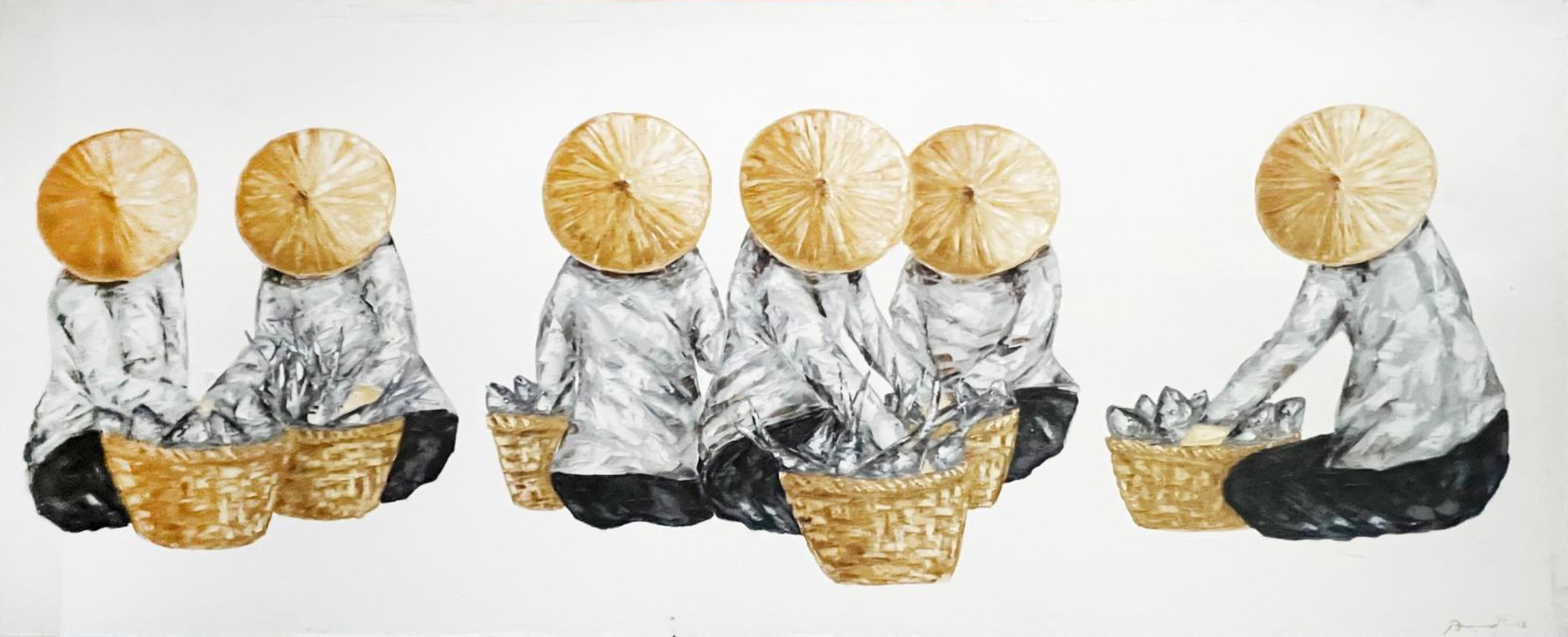 Fish Baskets