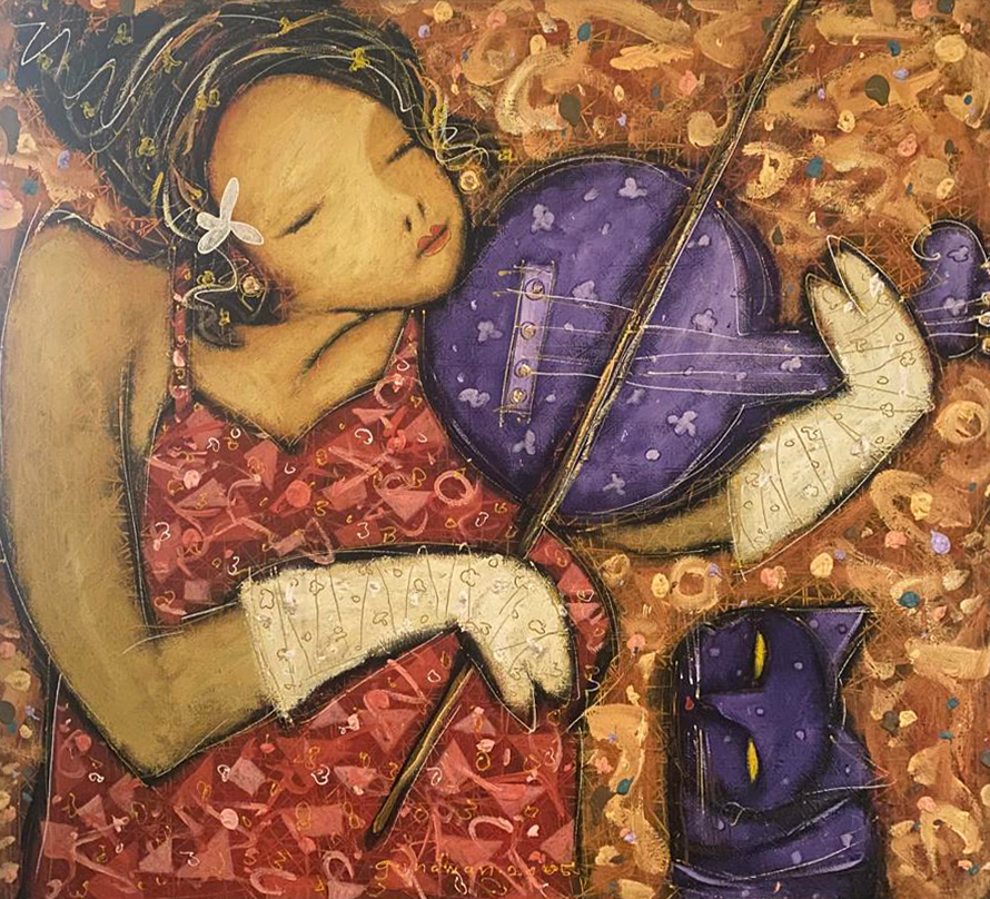 Violinist