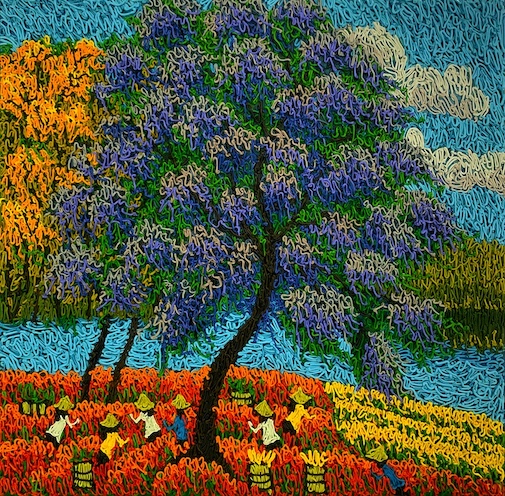 Flowers Garden