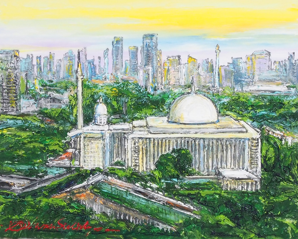 Masjid Istiqlal