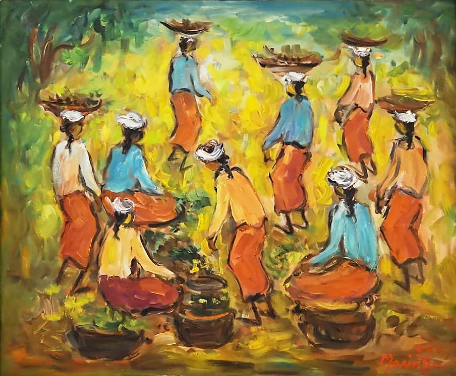 Pasar Di Bali