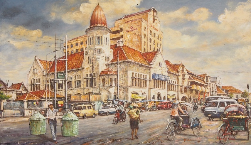 Kota Tua Surabaya