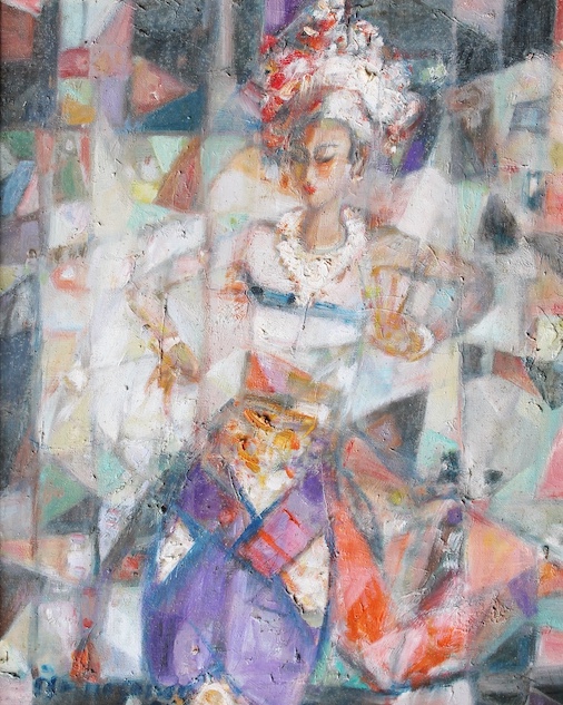 Penari Oleg