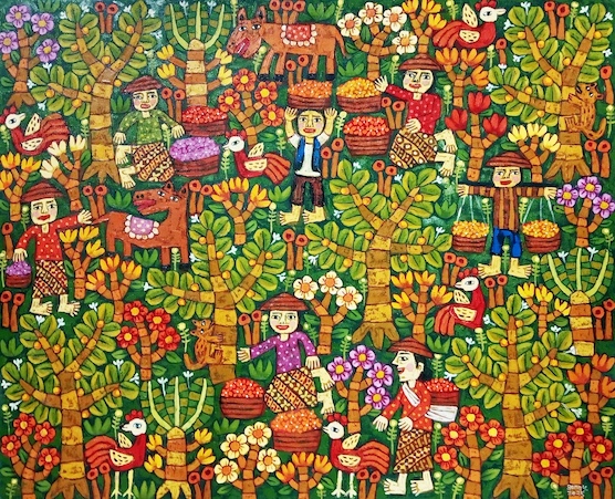 Pasar Bunga