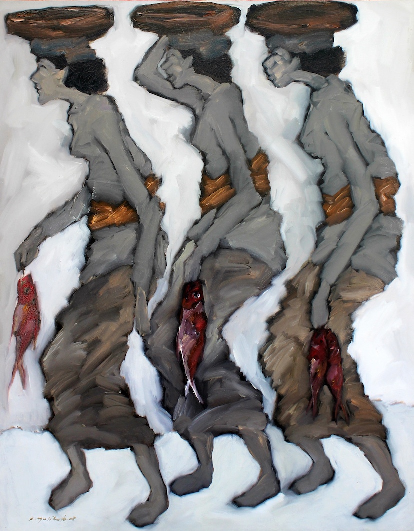 Three Women