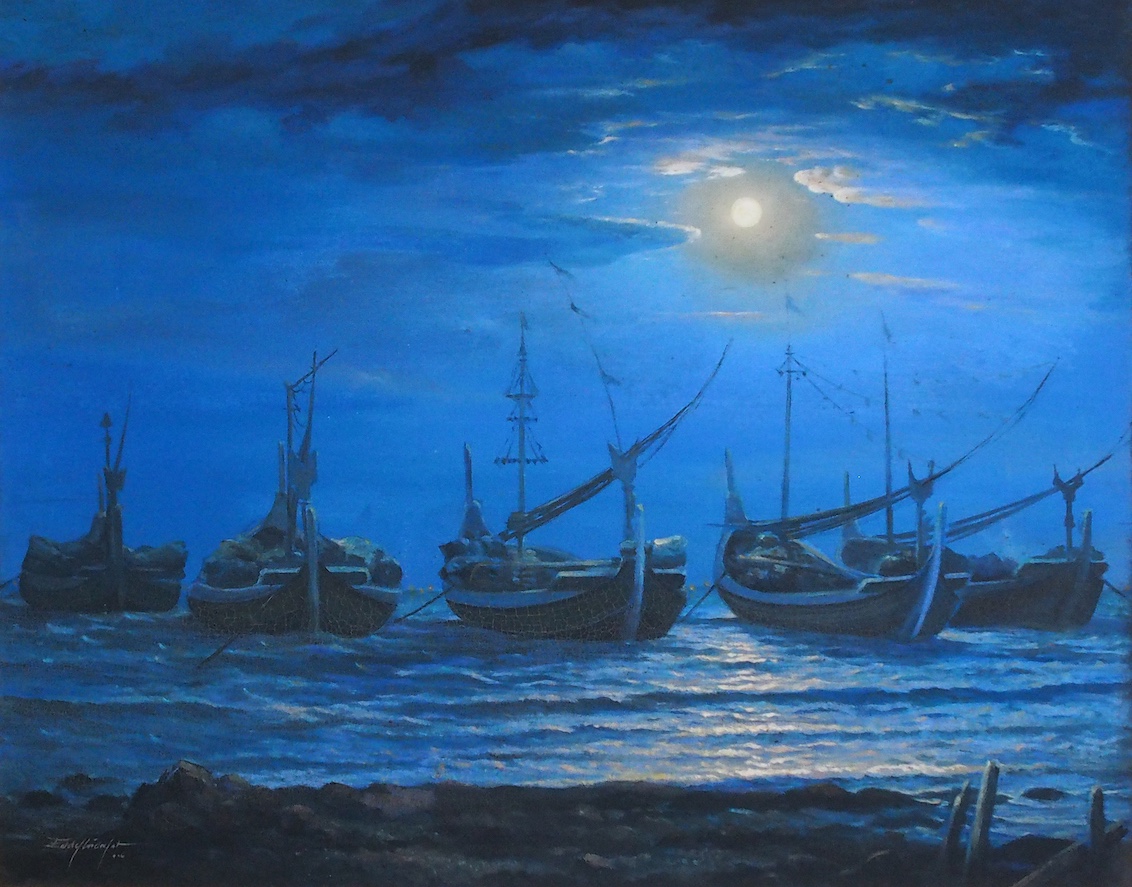 Eddy Hidayat 